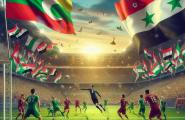 موعد مباراة سوريا وميانمار  والقنوات الناقلة