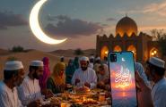 موعد عيد الفطر 2026