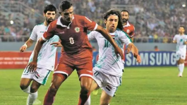 موعد مباراة العراق ولبنان والقنوات الناقلة.. تصفيات كأس العالم 2022