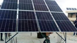 منصة قرض الطاقة الشمسية في سوريا
