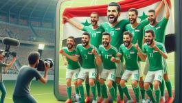قناة الكأس الرياضية بث مباشر مباراة سوريا وميانمار