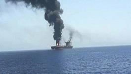 هجوم صاروخي يمني يستهدف ناقلة في البحر الأحمر