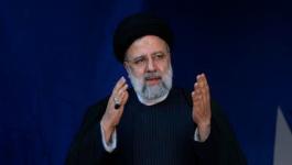تعرض مروحية الرئيس الإيراني لحادث