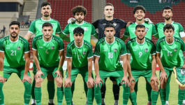 منتخب سوريا الاولمبي