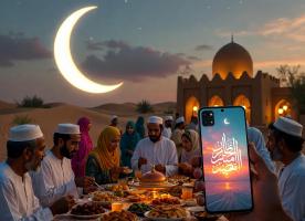 موعد عيد الفطر 2026