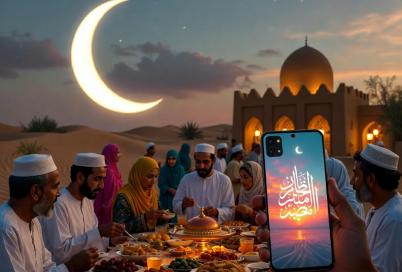 موعد عيد الفطر 2026