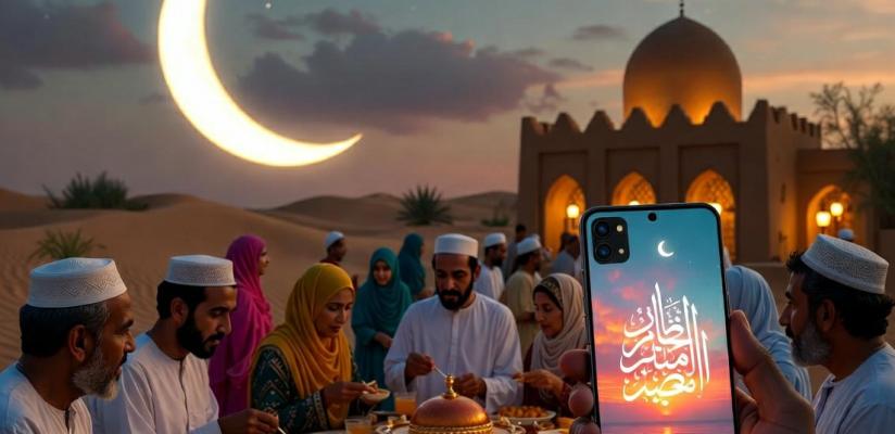 موعد عيد الفطر 2026